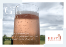 Load image into Gallery viewer, Unveil Your Best Gift Card - UnveilYourBest