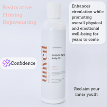 Load image into Gallery viewer, Grateful-Aging Body Oil - UnveilYourBest
