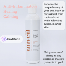 Load image into Gallery viewer, Renewal Body Oil - UnveilYourBest