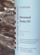 Load image into Gallery viewer, Renewal Body Oil - UnveilYourBest