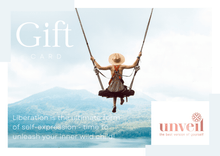 Load image into Gallery viewer, Unveil Your Best Gift Card - UnveilYourBest
