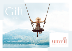 Unveil Your Best Gift Card - UnveilYourBest