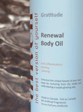 Load image into Gallery viewer, Renewal Body Oil - UnveilYourBest
