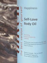 Load image into Gallery viewer, Self-Love Body Oil - UnveilYourBest
