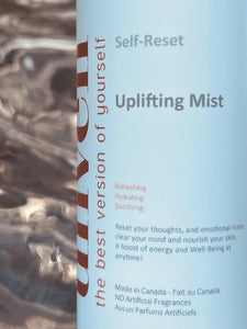 Uplifting Mist - UnveilYourBest